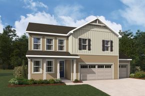 Roseshire Chase - Huntersville, NC