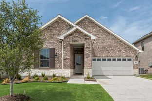 Elinor - Villages of Hurricane Creek: Anna, Texas - Mattamy Homes