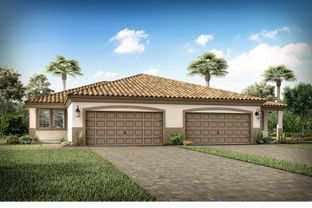 Largo - Bonavie Cove: Fort Myers, Florida - Mattamy Homes