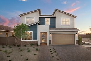 Pacific - Landmarke: San Tan Valley, Arizona - Mattamy Homes