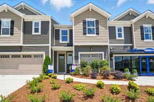 Aurora - Stonesummit at Reedy Creek: Charlotte, North Carolina - Mattamy Homes