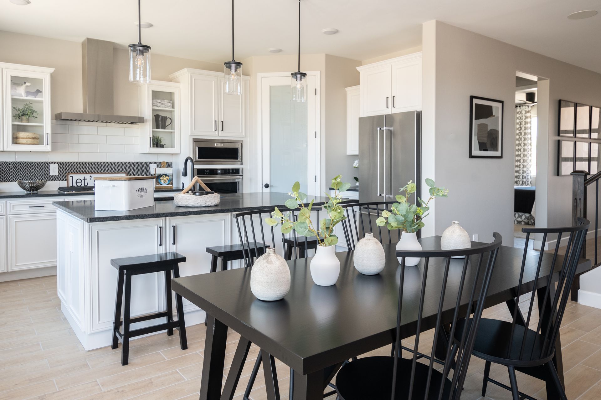 Kitchen-Dining