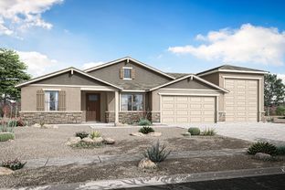 Orchid - Las Ventanas - RV Collection: Goodyear, Arizona - Mattamy Homes