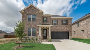 Isabela - Sutton Fields: Aubrey, Texas - Mattamy Homes