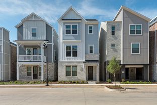 Marigold - City Point: North Richland Hills, Texas - Mattamy Homes