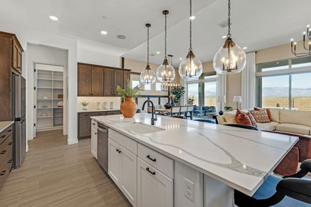 Hunter - Kitchen