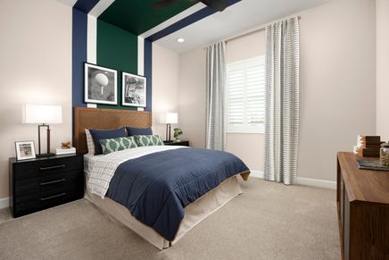 Marigold - Bedroom
