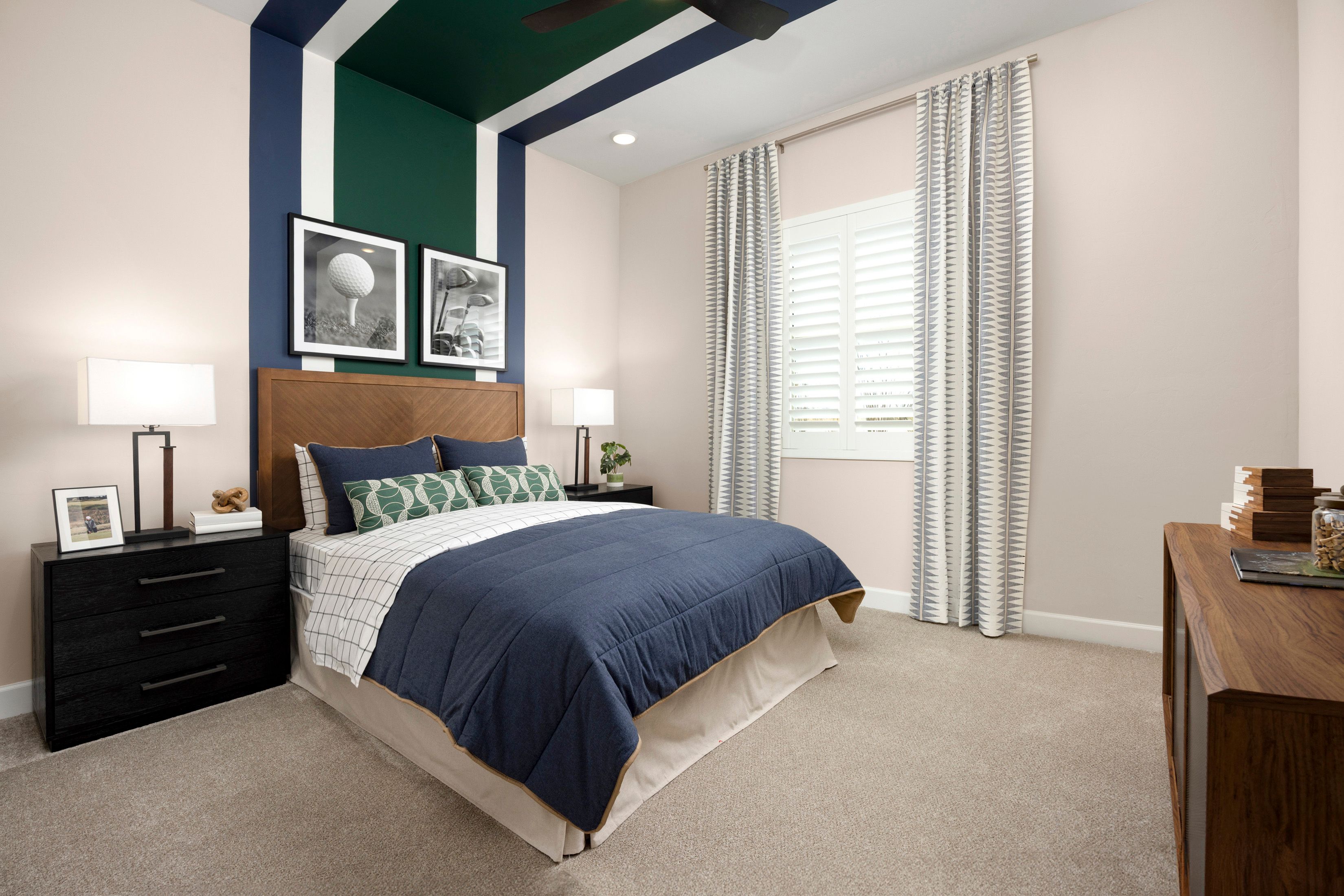 Marigold - Bedroom