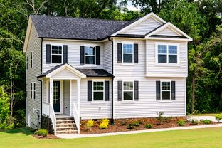 Redwood - Hampton Ridge: Four Oaks, North Carolina - Mattamy Homes