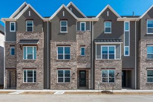Aberdeen - Collin Creek: Plano, Texas - Mattamy Homes