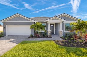 Sunstone Lakeside at Wellen Park - Venice, FL