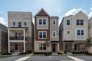 Marigold - City Point: North Richland Hills, Texas - Mattamy Homes