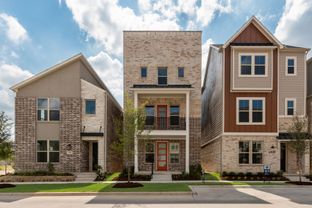 Magnolia - City Point: North Richland Hills, Texas - Mattamy Homes