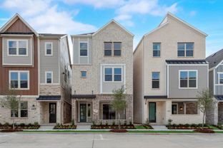 Makena - City Point: North Richland Hills, Texas - Mattamy Homes