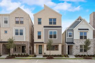 Marley - City Point: North Richland Hills, Texas - Mattamy Homes