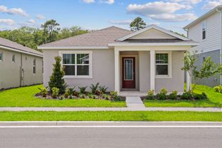 Beverly II - Meridian Parks: Orlando, Florida - Mattamy Homes