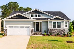 Allegheny - The Preserve At Reedy Creek: Benson, North Carolina - Mattamy Homes