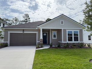 Briar - Rivertown - Ravines: St Johns, Florida - Mattamy Homes