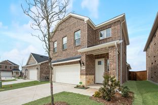 Bonhill - Walden Pond: Forney, Texas - Mattamy Homes