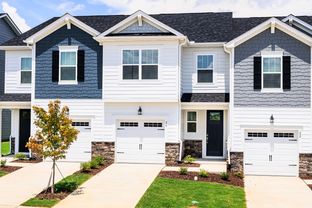 Aurora - Vaughan Farms: Angier, North Carolina - Mattamy Homes