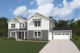 Henderson - Blair Place: Monroe, North Carolina - Mattamy Homes