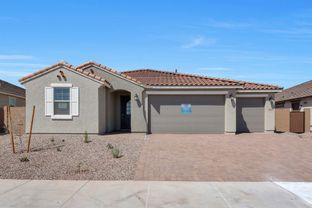 Blush - Las Ventanas: Goodyear, Arizona - Mattamy Homes