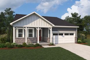Cascades - Waxhaw Landing: Monroe, North Carolina - Mattamy Homes