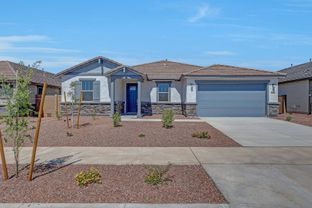 Apple - Tierra Vistoso: Surprise, Arizona - Mattamy Homes