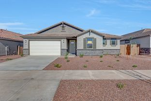 Burgundy - Tierra Vistoso: Surprise, Arizona - Mattamy Homes