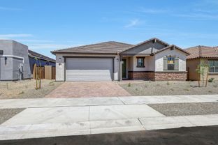 Harbor - Miravida: Surprise, Arizona - Mattamy Homes