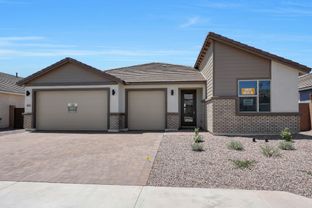 Auburn - Las Ventanas: Goodyear, Arizona - Mattamy Homes