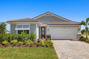 Sage - Brightmore at Wellen Park: Venice, Florida - Mattamy Homes