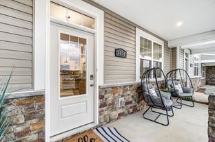 Murphy - The Townes at Cheyney: Charlotte, North Carolina - Mattamy Homes