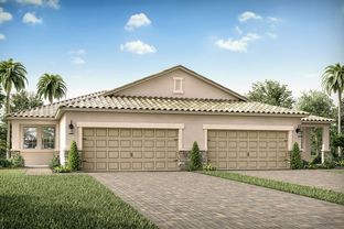 Largo - Renaissance at Wellen Park: Venice, Florida - Mattamy Homes