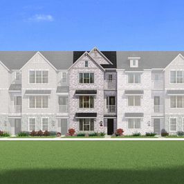 Imperial - Wade Settlement Townhomes: Frisco, Texas - Mattamy Homes