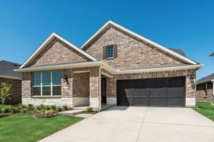 Jasmine - Sutton Fields: Aubrey, Texas - Mattamy Homes