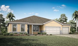 Ashwood - Waterbrooke: Clermont, Florida - Mattamy Homes