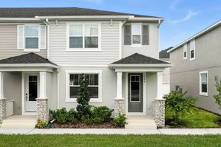 Catalina II - Hickory Grove: Winter Springs, Florida - Mattamy Homes