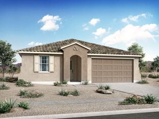 Azure - Pinnacle at San Tan Heights: San Tan Valley, Arizona - Mattamy Homes