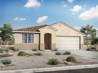 Cobalt - Pinnacle at San Tan Heights: San Tan Valley, Arizona - Mattamy Homes