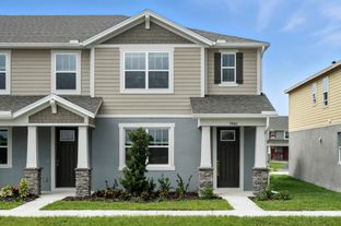 Catalina II - Meridian Parks: Orlando, Florida - Mattamy Homes