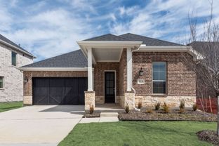 Aurora - Sutton Fields: Aubrey, Texas - Mattamy Homes