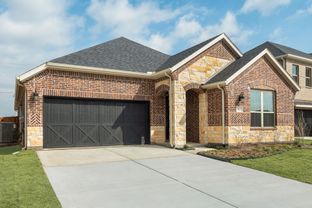 Elinor - Sutton Fields: Aubrey, Texas - Mattamy Homes
