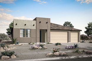 Crimson - Miravida: Surprise, Arizona - Mattamy Homes