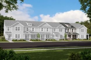 Murphy - The Townes at Cheyney: Charlotte, North Carolina - Mattamy Homes