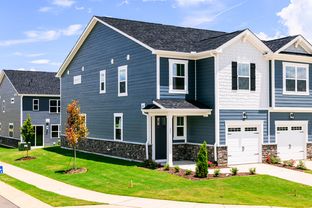 Aurora II - Vaughan Farms: Angier, North Carolina - Mattamy Homes