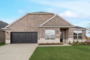 Milan - Sutton Fields: Aubrey, Texas - Mattamy Homes
