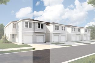 Luna - Egret Creek: Jacksonville, Florida - Mattamy Homes