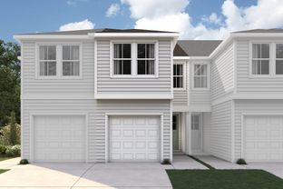 Luna - Egret Creek: Jacksonville, Florida - Mattamy Homes