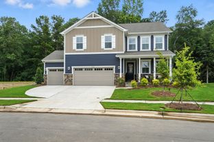 Voyageur - Roseshire Chase: Huntersville, North Carolina - Mattamy Homes